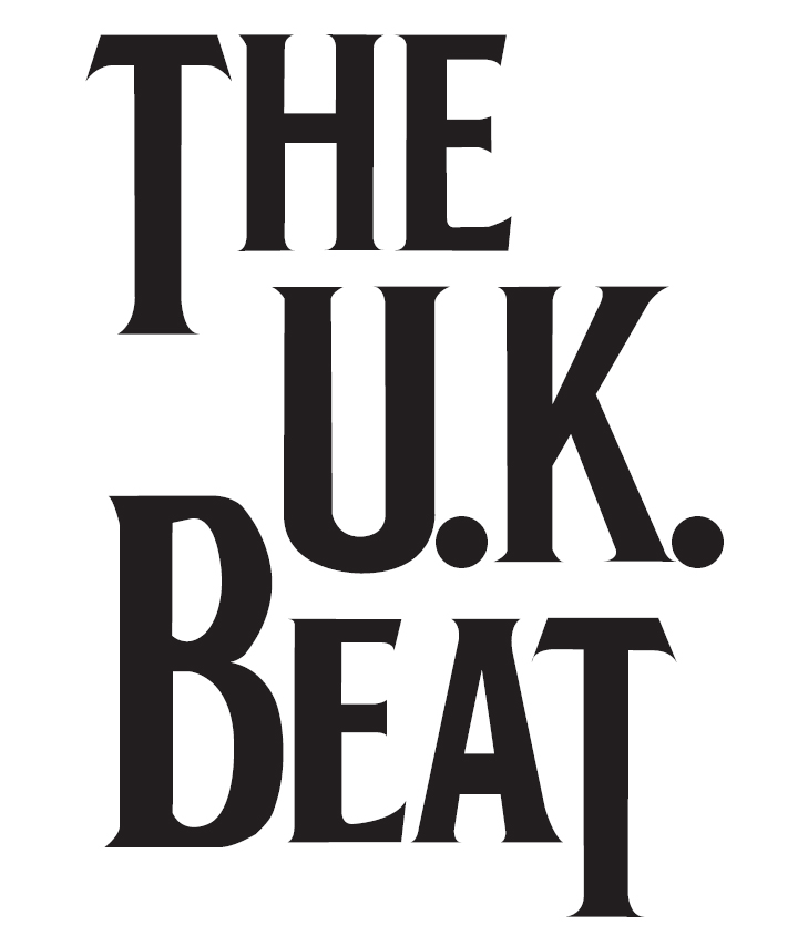 Description: Description: The U.K. Beat Logo